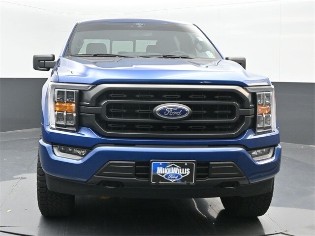 used 2022 Ford F-150 car, priced at $45,470