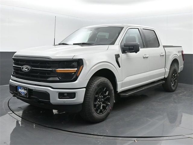 new 2024 Ford F-150 car, priced at $53,890