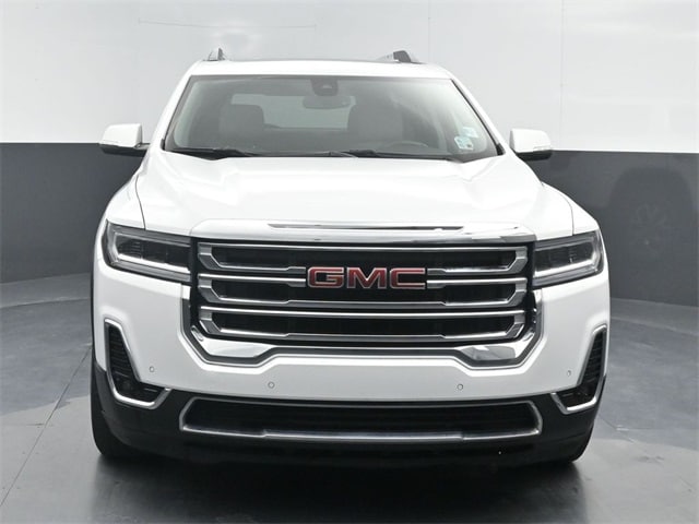 used 2021 GMC Acadia car, priced at $28,566