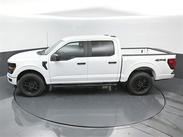 new 2024 Ford F-150 car, priced at $52,502