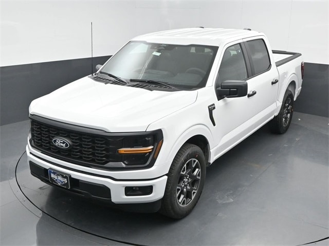 new 2025 Ford F-150 car, priced at $43,169