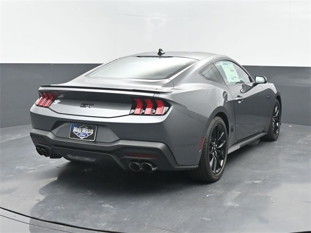 new 2025 Ford Mustang car, priced at $51,710