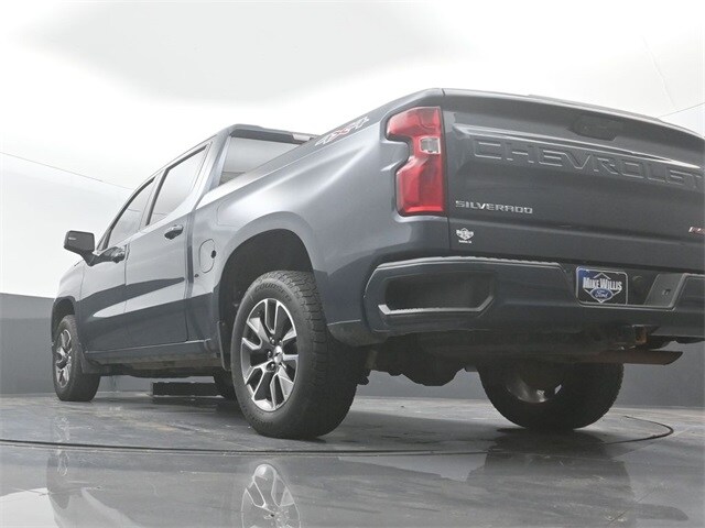 used 2019 Chevrolet Silverado 1500 car, priced at $28,625