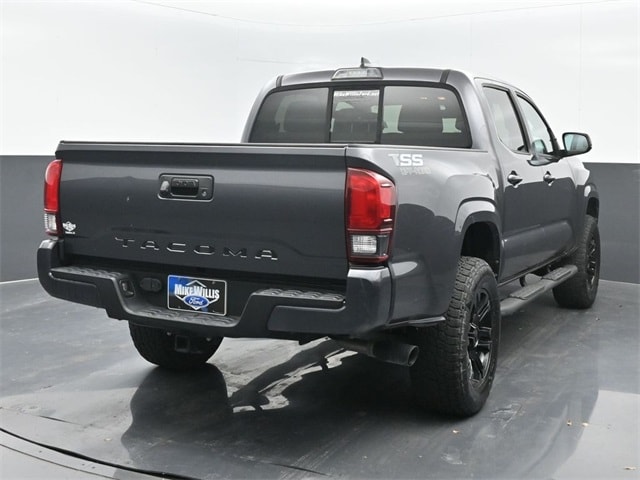 used 2019 Toyota Tacoma car, priced at $27,247