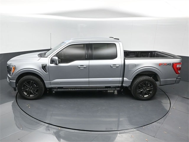 used 2022 Ford F-150 car