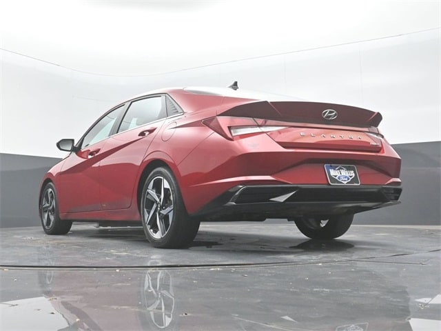 used 2022 Hyundai Elantra car, priced at $19,544