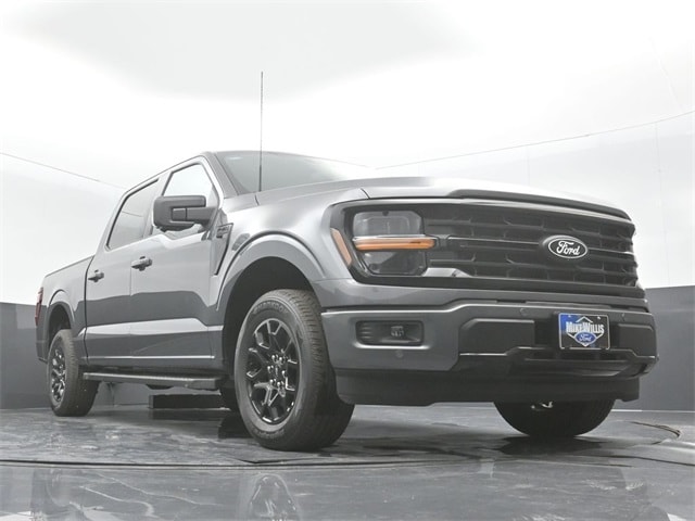 new 2024 Ford F-150 car, priced at $51,305