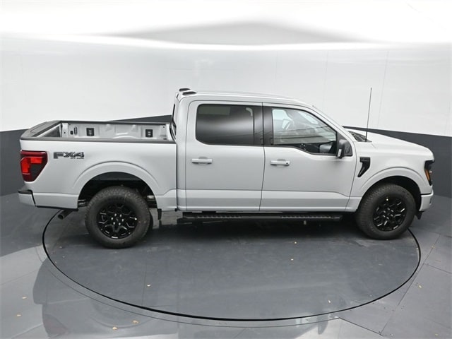 new 2024 Ford F-150 car, priced at $55,140