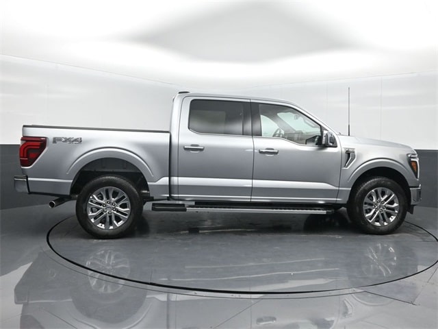 new 2025 Ford F-150 car, priced at $65,642