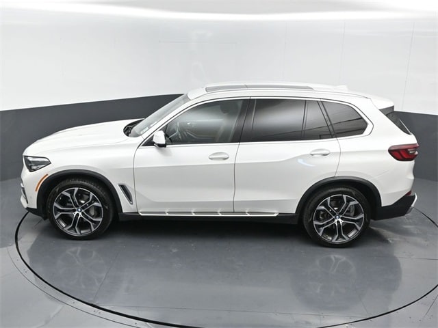 used 2022 BMW X5 car, priced at $37,444