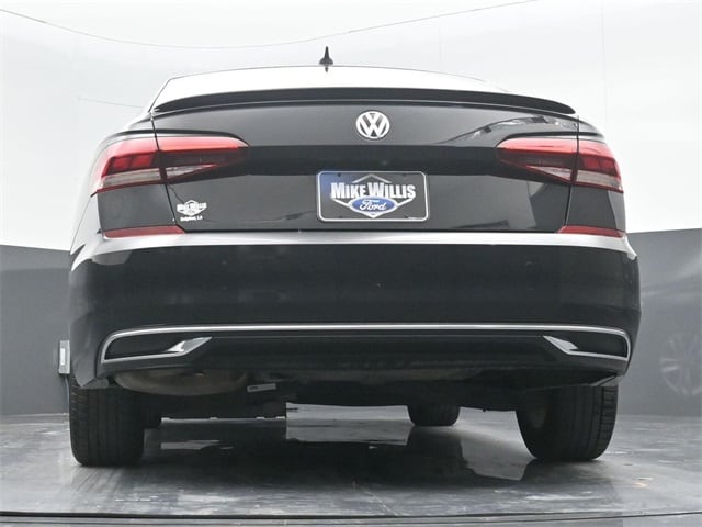 used 2020 Volkswagen Passat car, priced at $16,548