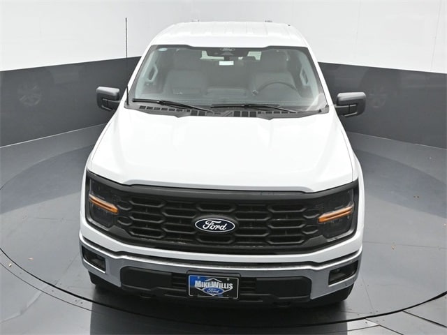 new 2024 Ford F-150 car, priced at $51,427