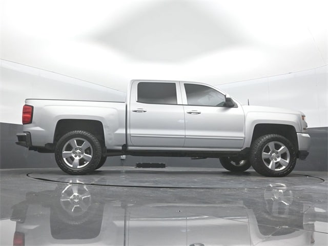 used 2018 Chevrolet Silverado 1500 car, priced at $27,369
