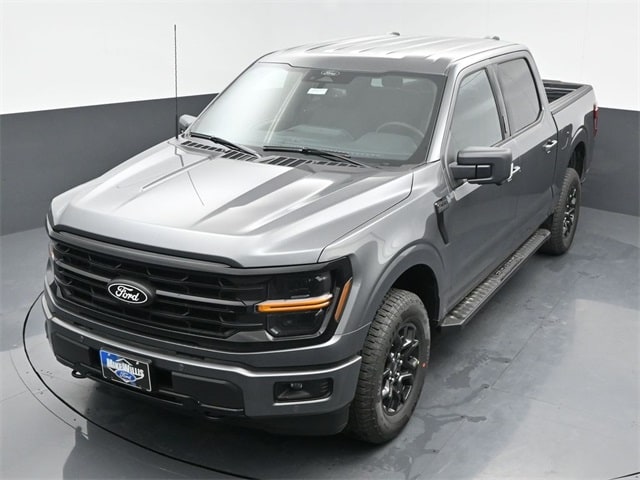 new 2024 Ford F-150 car, priced at $58,805