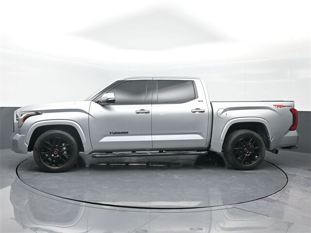 used 2022 Toyota Tundra car, priced at $35,998