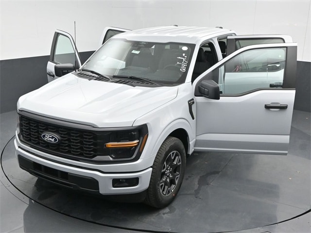 new 2025 Ford F-150 car, priced at $47,780