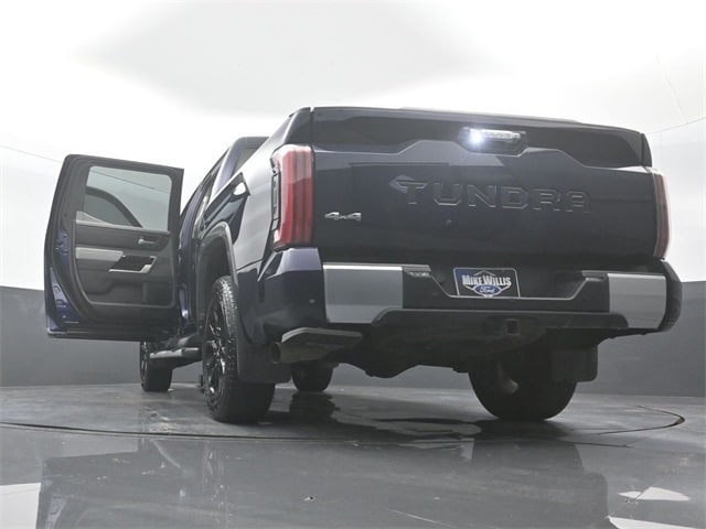 used 2022 Toyota Tundra car, priced at $42,246