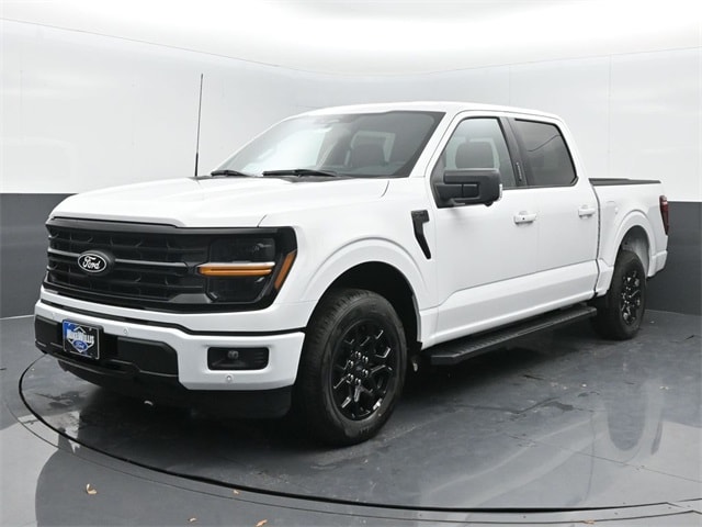 new 2024 Ford F-150 car, priced at $49,055