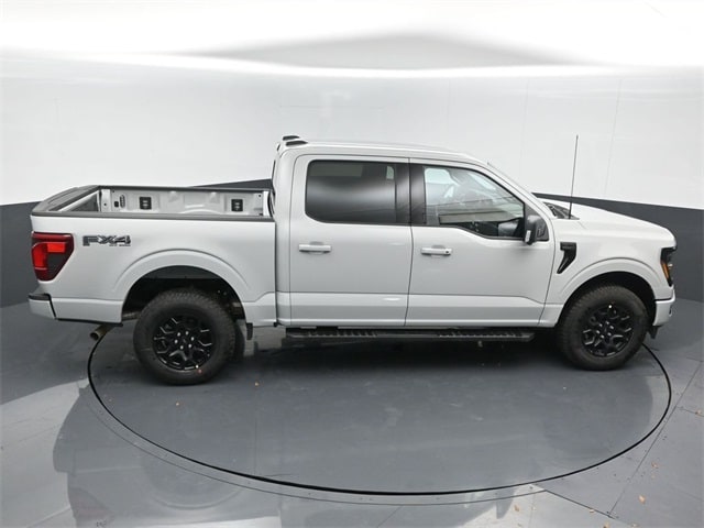 new 2024 Ford F-150 car, priced at $55,955