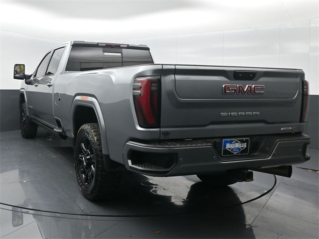 used 2024 GMC Sierra 2500HD car, priced at $72,460