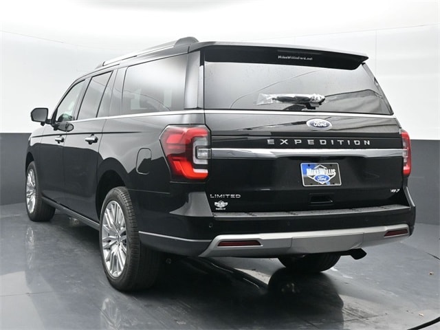 new 2024 Ford Expedition car, priced at $72,900