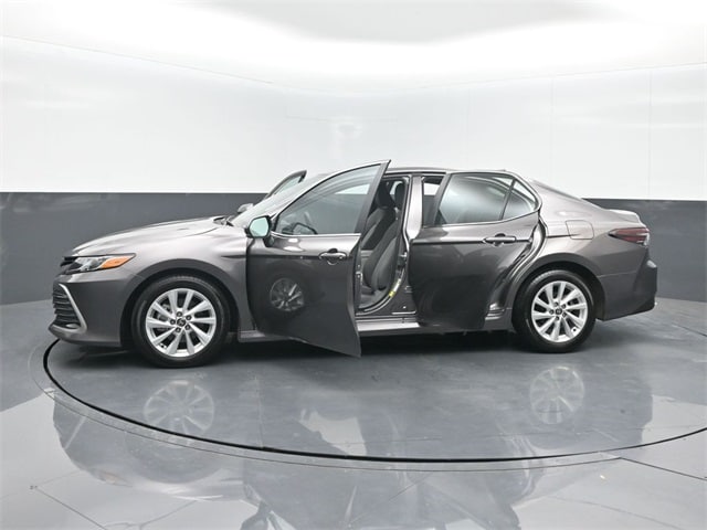 used 2024 Toyota Camry car, priced at $25,392