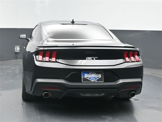 used 2024 Ford Mustang car, priced at $46,267