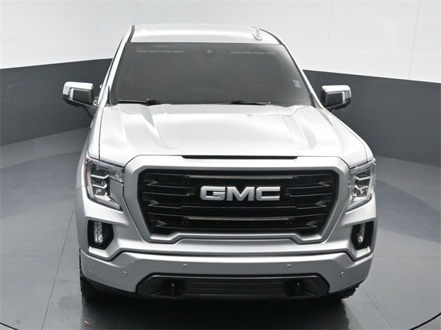 used 2021 GMC Sierra 1500 car, priced at $34,849