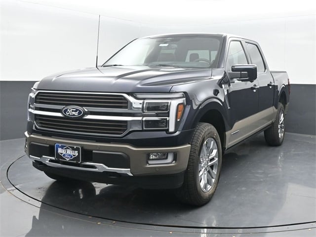 new 2025 Ford F-150 car, priced at $70,800