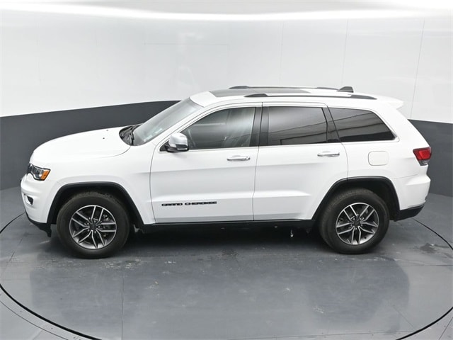 used 2020 Jeep Grand Cherokee car, priced at $21,813