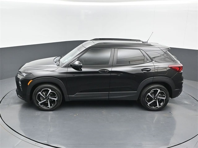 used 2023 Chevrolet TrailBlazer car, priced at $23,966
