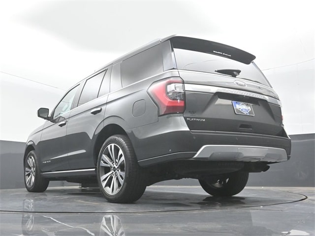 used 2020 Ford Expedition car, priced at $40,588