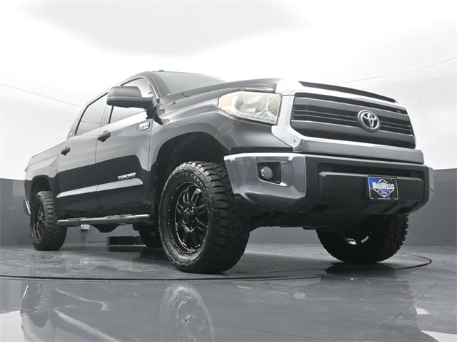 used 2015 Toyota Tundra car, priced at $24,997