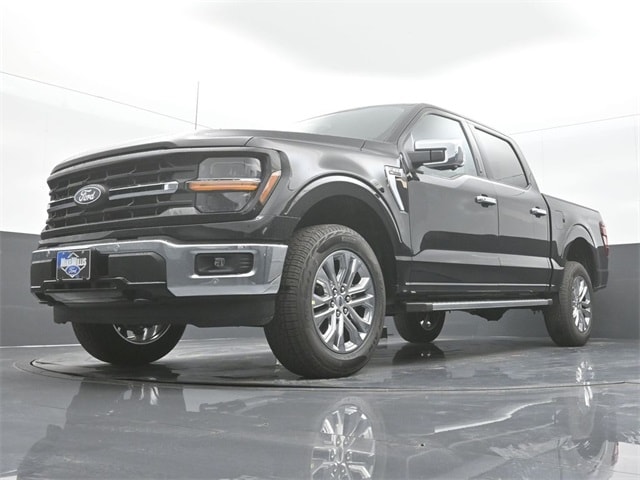 new 2024 Ford F-150 car, priced at $56,715