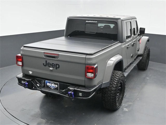 used 2020 Jeep Gladiator car, priced at $33,983