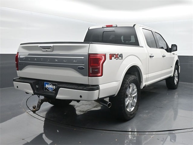 used 2016 Ford F-150 car, priced at $23,978