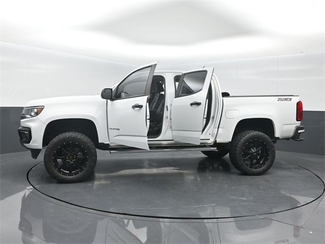 used 2022 Chevrolet Colorado car, priced at $28,855