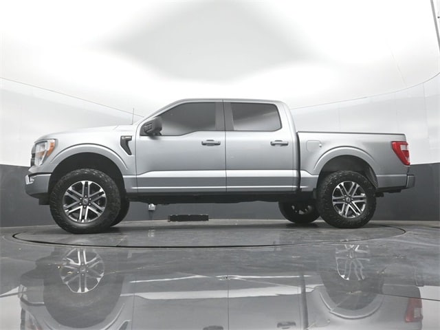 used 2022 Ford F-150 car, priced at $31,933