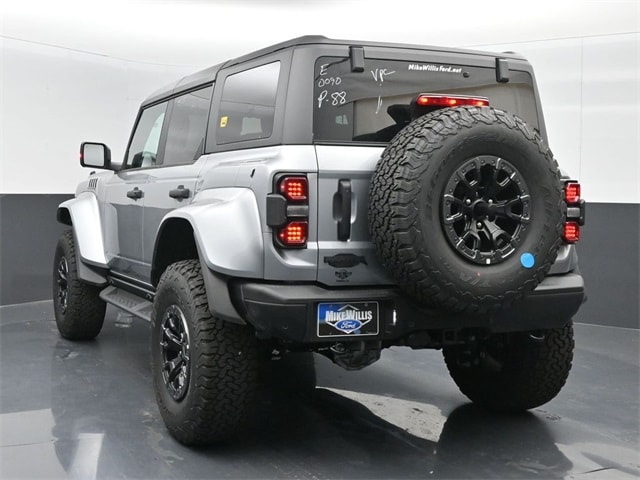 new 2024 Ford Bronco car, priced at $89,145