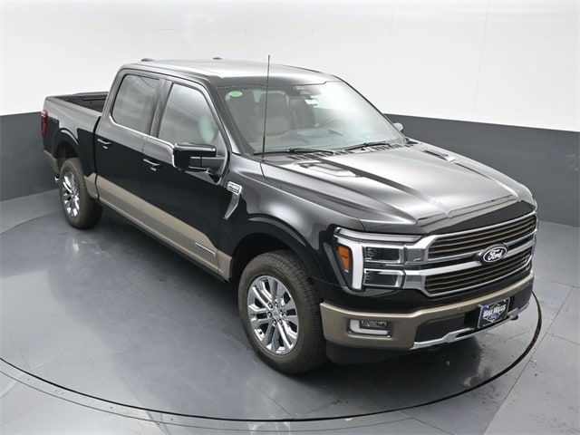 new 2025 Ford F-150 car, priced at $70,800
