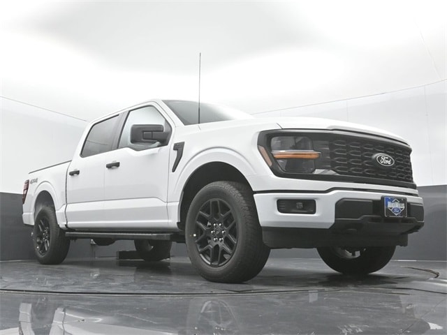 new 2024 Ford F-150 car, priced at $52,502