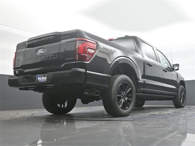 new 2025 Ford F-150 car, priced at $76,736