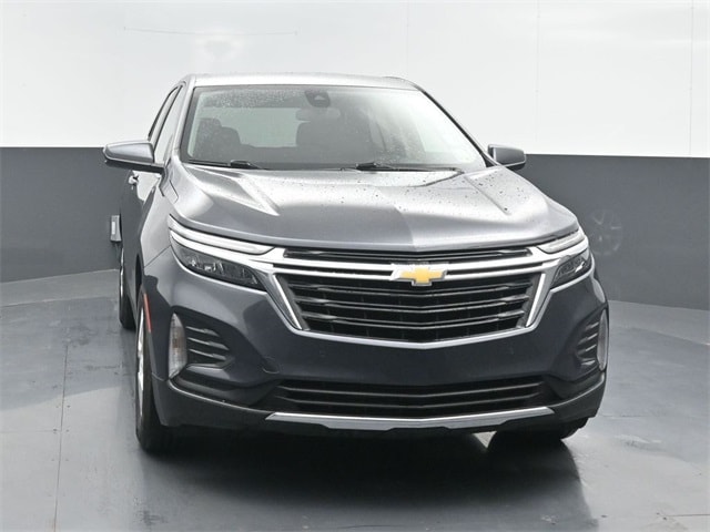 used 2022 Chevrolet Equinox car, priced at $18,417