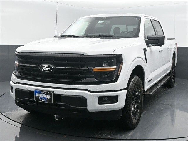 new 2025 Ford F-150 car, priced at $64,915