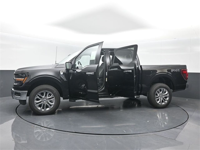 new 2025 Ford F-150 car, priced at $57,990