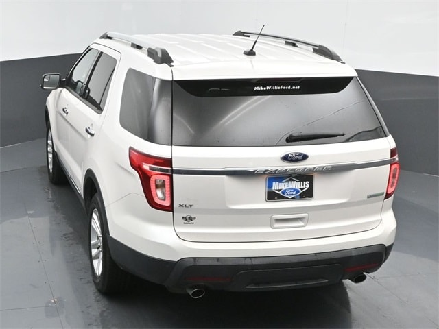 used 2015 Ford Explorer car, priced at $13,414