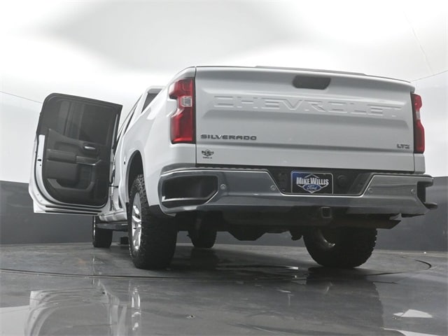 used 2021 Chevrolet Silverado 1500 car, priced at $31,910
