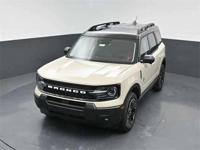 new 2025 Ford Bronco Sport car, priced at $37,846