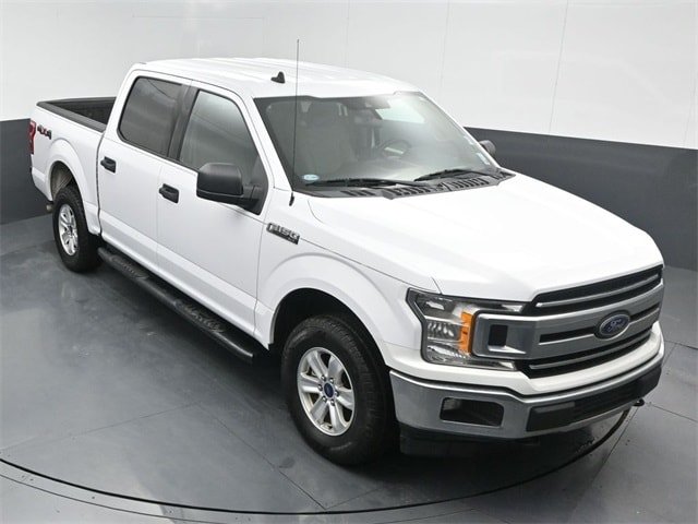 used 2019 Ford F-150 car, priced at $25,830