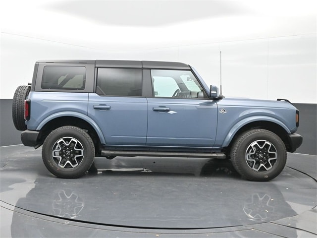 new 2024 Ford Bronco car, priced at $51,955